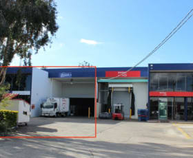 Factory, Warehouse & Industrial commercial property leased at 2/29 Nealdon Drive Meadowbrook QLD 4131