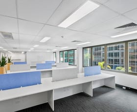 Medical / Consulting commercial property leased at Level 5/53 Walker Street North Sydney NSW 2060