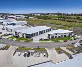 Factory, Warehouse & Industrial commercial property leased at Unit 13/31 Riverside Drive Mayfield West NSW 2304