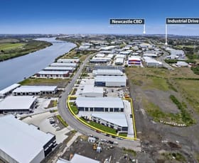 Factory, Warehouse & Industrial commercial property leased at Unit 13/31 Riverside Drive Mayfield West NSW 2304