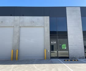 Factory, Warehouse & Industrial commercial property leased at 2/10 Fink Street Williamstown VIC 3016