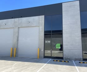 Factory, Warehouse & Industrial commercial property leased at 2/10 Fink Street Williamstown VIC 3016