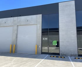 Offices commercial property leased at 2/10 Fink Street Williamstown VIC 3016