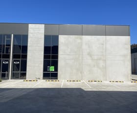 Factory, Warehouse & Industrial commercial property leased at 4/14 Fink Street Williamstown VIC 3016