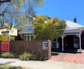 Offices commercial property leased at 70 Churchill Avenue Subiaco WA 6008