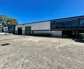 Factory, Warehouse & Industrial commercial property leased at Unit 2, 16-24 Borec Road Penrith NSW 2750