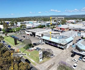 Showrooms / Bulky Goods commercial property leased at 17 / 55-61 York Road Penrith NSW 2750