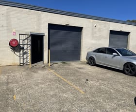 Factory, Warehouse & Industrial commercial property leased at Unit 2/41-43 Blaxland Road Campbelltown NSW 2560