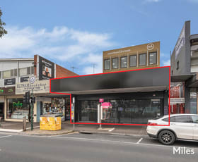 Shop & Retail commercial property leased at 968 Main Road Eltham VIC 3095