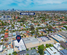 Factory, Warehouse & Industrial commercial property leased at 18 Sussex Street Maylands WA 6051