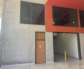 Factory, Warehouse & Industrial commercial property leased at 27/10-12 Girawah Place Matraville NSW 2036