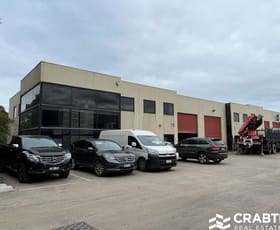 Factory, Warehouse & Industrial commercial property leased at 72/266 Osborne Avenue Clayton South VIC 3169
