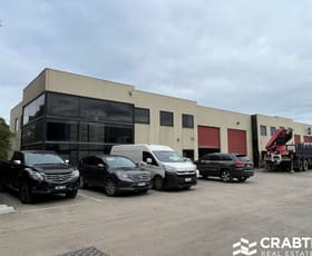 Factory, Warehouse & Industrial commercial property leased at 72/266 Osborne Avenue Clayton South VIC 3169