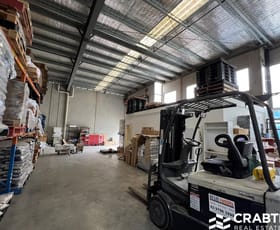 Factory, Warehouse & Industrial commercial property leased at 72/266 Osborne Avenue Clayton South VIC 3169