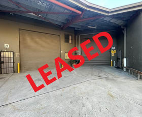 Factory, Warehouse & Industrial commercial property leased at Prestons NSW 2170