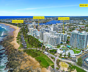 Offices commercial property leased at Suite 2/45 First Avenue Mooloolaba QLD 4557