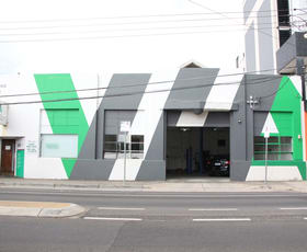 Factory, Warehouse & Industrial commercial property leased at 160 High Street Preston VIC 3072