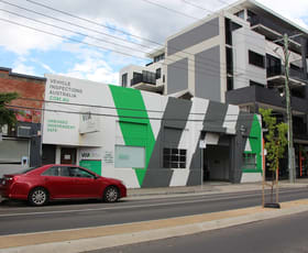 Showrooms / Bulky Goods commercial property leased at 160 High Street Preston VIC 3072