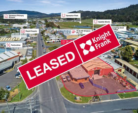 Factory, Warehouse & Industrial commercial property leased at Workshop and Office/25-27 Stony Rise Road Quoiba TAS 7310