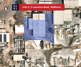 Factory, Warehouse & Industrial commercial property leased at Unit 2/5 Laurence Road Walliston WA 6076