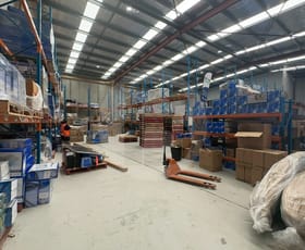 Factory, Warehouse & Industrial commercial property leased at 5 NELLO PLACE Wetherill Park NSW 2164