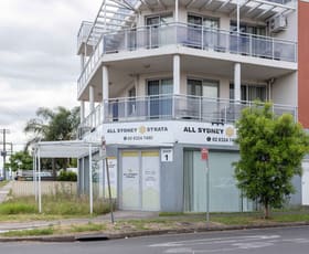 Offices commercial property for lease at Shop 1/339 Woodville Road Guildford NSW 2161