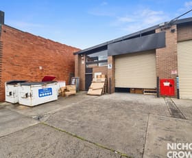 Factory, Warehouse & Industrial commercial property leased at 1 Capella Crescent Moorabbin VIC 3189