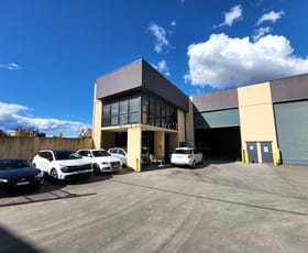 Factory, Warehouse & Industrial commercial property leased at 1/2 Berne Street St Peters NSW 2044