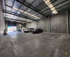 Factory, Warehouse & Industrial commercial property leased at 1/2 Berne Street St Peters NSW 2044