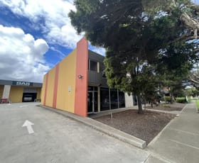 Factory, Warehouse & Industrial commercial property leased at Unit 1/1, 46-50 Buchanan Road Brooklyn VIC 3012
