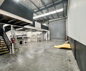 Factory, Warehouse & Industrial commercial property leased at Unit 1/1, 46-50 Buchanan Road Brooklyn VIC 3012