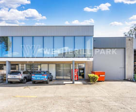 Factory, Warehouse & Industrial commercial property leased at Wetherill Park NSW 2164