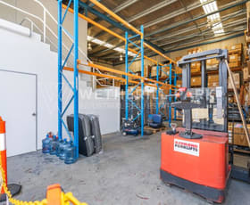 Factory, Warehouse & Industrial commercial property leased at Wetherill Park NSW 2164