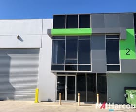 Factory, Warehouse & Industrial commercial property leased at 2/24-30 Taryn Drive Epping VIC 3076