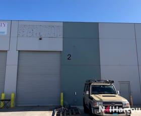 Factory, Warehouse & Industrial commercial property leased at 2/24-30 Taryn Drive Epping VIC 3076