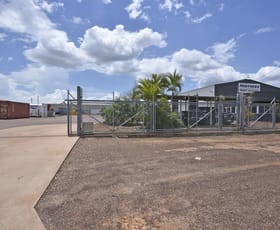 Factory, Warehouse & Industrial commercial property leased at 129 McKinnon Road Pinelands NT 0829