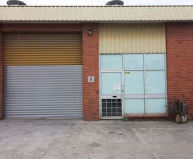 Factory, Warehouse & Industrial commercial property leased at Unit 5/9 Brooklyn Avenue Dandenong VIC 3175