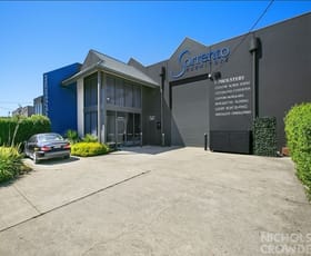 Factory, Warehouse & Industrial commercial property leased at 10 Bennetts Road Mornington VIC 3931