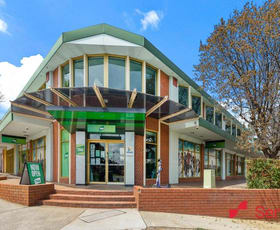 Offices commercial property leased at 20 Challis Street Dickson ACT 2602