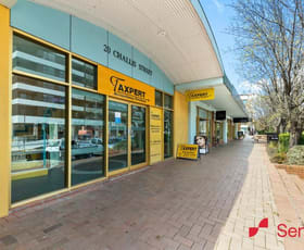 Offices commercial property leased at 20 Challis Street Dickson ACT 2602