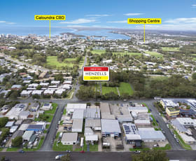 Factory, Warehouse & Industrial commercial property leased at 1/69 William Street Moffat Beach QLD 4551