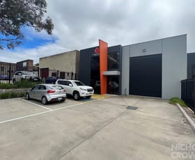Factory, Warehouse & Industrial commercial property leased at 1/6 Simcock Street Somerville VIC 3912