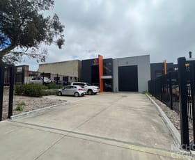 Factory, Warehouse & Industrial commercial property leased at 1/6 Simcock Street Somerville VIC 3912