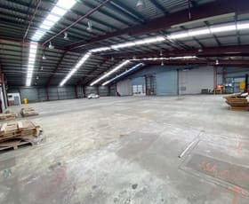Factory, Warehouse & Industrial commercial property leased at 4 Steel Street Blacktown NSW 2148