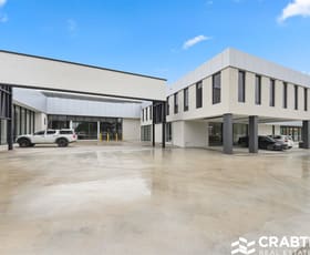 Factory, Warehouse & Industrial commercial property leased at 2215 Princes Highway Mulgrave VIC 3170