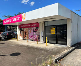Medical / Consulting commercial property leased at Shop 2, 40 Redland Bay Road Capalaba QLD 4157
