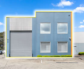 Factory, Warehouse & Industrial commercial property leased at 6/7-17 Geddes Street Mulgrave VIC 3170