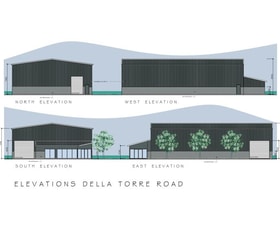 Factory, Warehouse & Industrial commercial property for lease at DELLA TORRE ROAD Moe VIC 3825