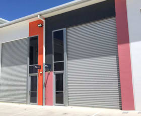 Factory, Warehouse & Industrial commercial property leased at 15/20 Flanders Street Salisbury QLD 4107
