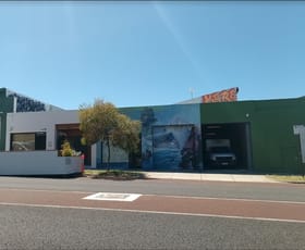 Factory, Warehouse & Industrial commercial property leased at 12 Cleaver Street West Perth WA 6005